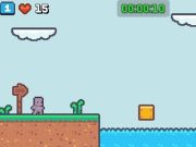 Rage Maze Troll Hardest Platformer