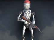 Manoeuvre FPS