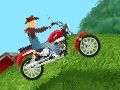 Uphill farmer