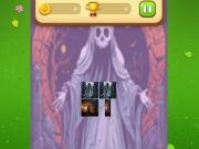 Ghost Memory Match