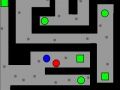 2 Player Maze Game