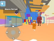Cat From Hell Cat Simulator