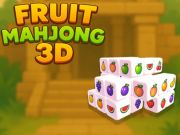 Fruit Mahjong 3D
