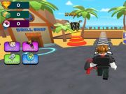 Obby: Dig to the center of the Earth