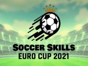 Soccer Skills: Euro Cup 2021