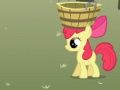 Friendship is Magic - collecting apples Friendship is Magic - collecting apples