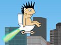 Rocket Toilet Rocket Toilet
