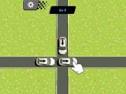 Car Escape Traffic Puzzle Game