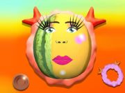 Makeup Fruits