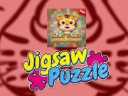 Baby Tiger Jigsaw Puzzles