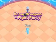 Draw Weapon- Fight Party