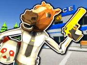 Bank Robbery: Escape
