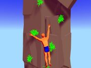 Difficult Climbing