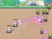Capybara Go!