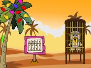 Desert Monkey Escape