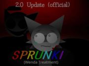 Sprunki: Wenda Treatment
