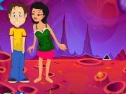 Alien Help To Cousin