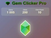 Gem clicker pro