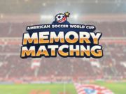 American Soccer World Cup Memory Matching American Soccer World Cup Memory Matching