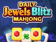 Daily Jewels Blitz Mahjong