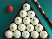 Billiards 3D: Russian Pyramid