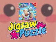 Cute Bubble Tea Jigsaw Puzzles