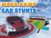 Mega Ramp Car Stunts