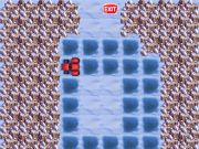 Xmas Snow Challenge Maze Puzzle