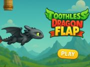 Toothless Dragon Flap