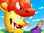 Girl Rescue Dragon Out