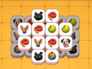 Pets, Find and Merge Tile Match
