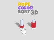 Rope Color Sort 3D