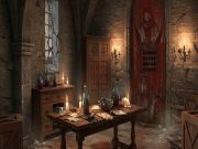Nosferatu’s Lair Escape