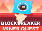 Block Breaker: Miner Quest