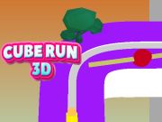 Cube Run 3d