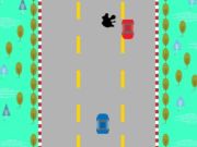 Roads with Cars