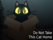 Do NOT Take This Cat Home