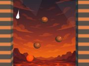 Bubble Lava Puzzle