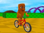 Italian Brainrot Bike Rush