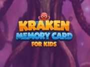 Kraken Memory Card For Kids