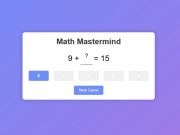 Math Mastermind