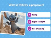 Lilo & Stitch Quiz Challenge