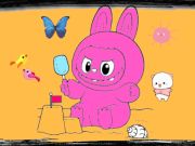 Labubu Coloring Adventure