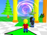 Roblox: The Floor is LAVA Challenge