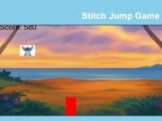 Stitch Jump Game