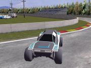 Cyberpunk Racing