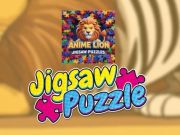 Anime Lion Jigsaw Puzzles