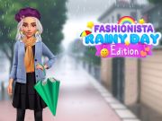 Fashionista Rainy Day Edition