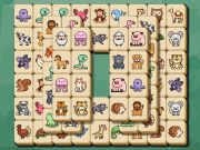 Critter Mahjong Solitaire
