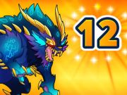 Dynamons 12